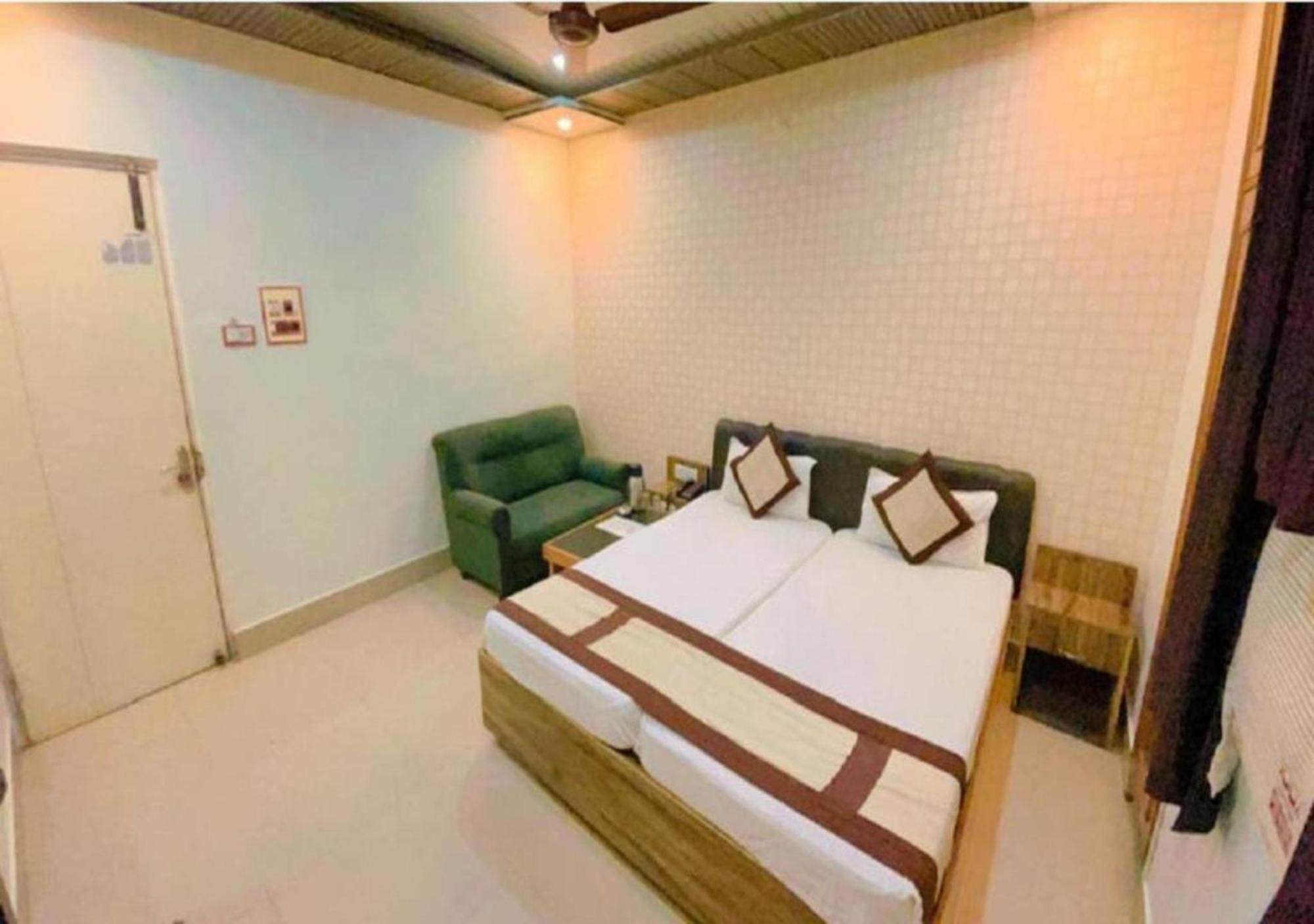 Grg R P International Patna Hotel Patna  Luaran gambar