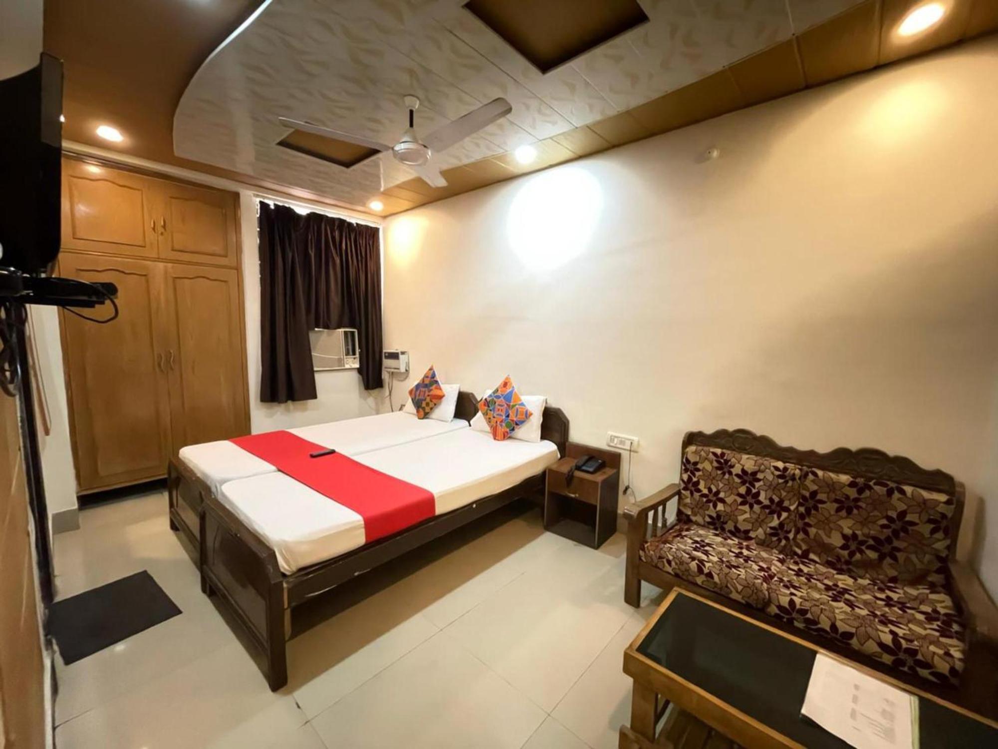 Grg R P International Patna Hotel Patna  Luaran gambar