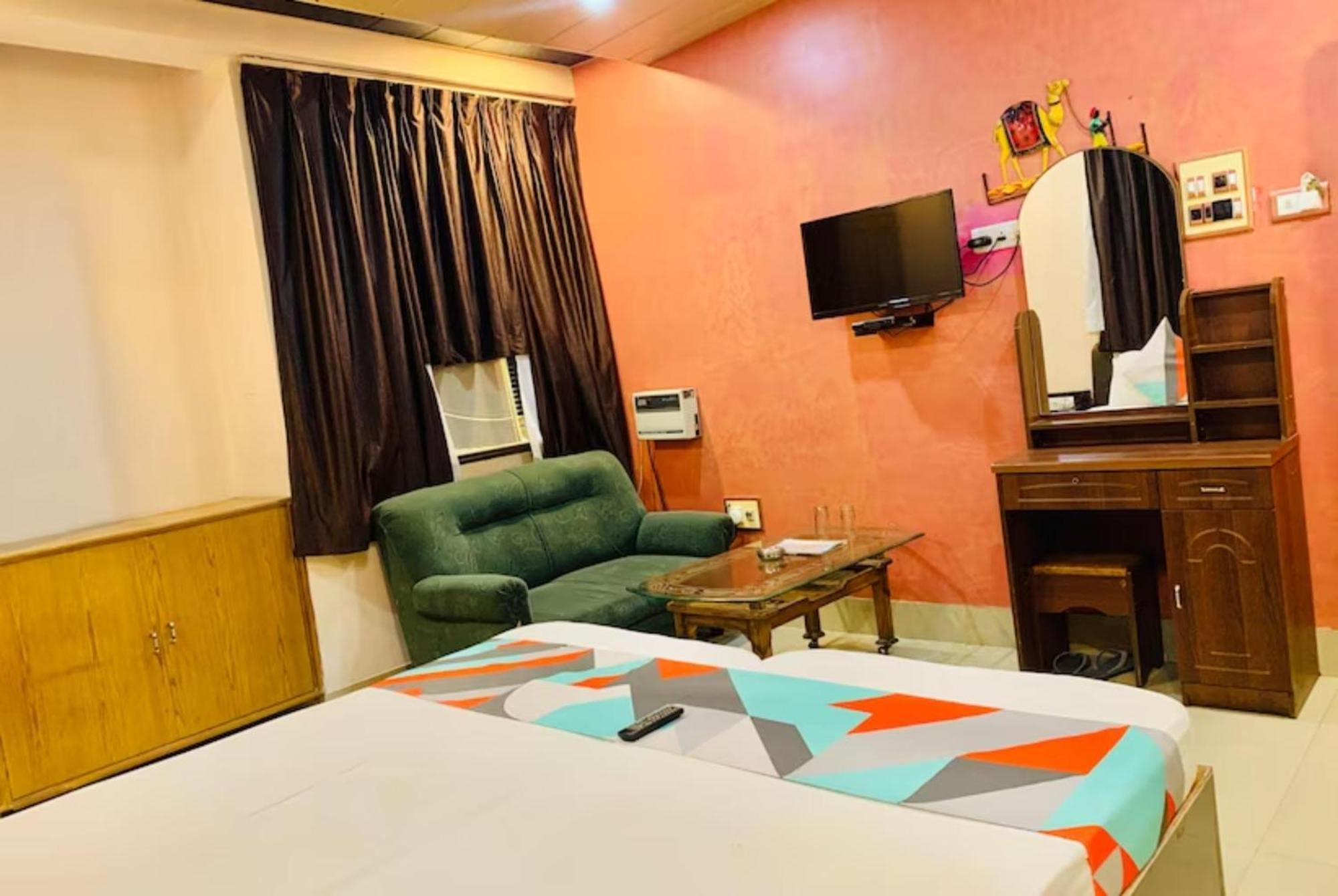 Grg R P International Patna Hotel Patna  Luaran gambar