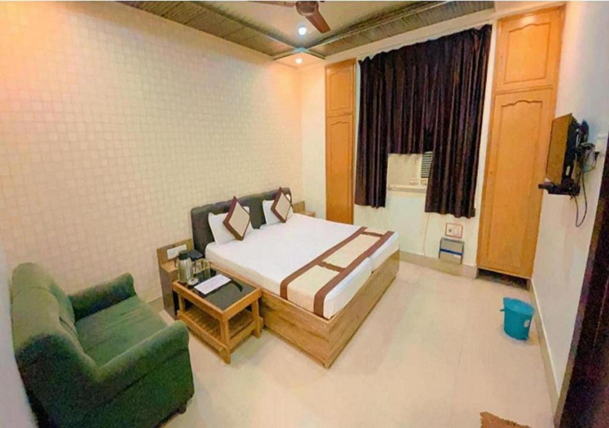 Grg R P International Patna Hotel Patna  Luaran gambar