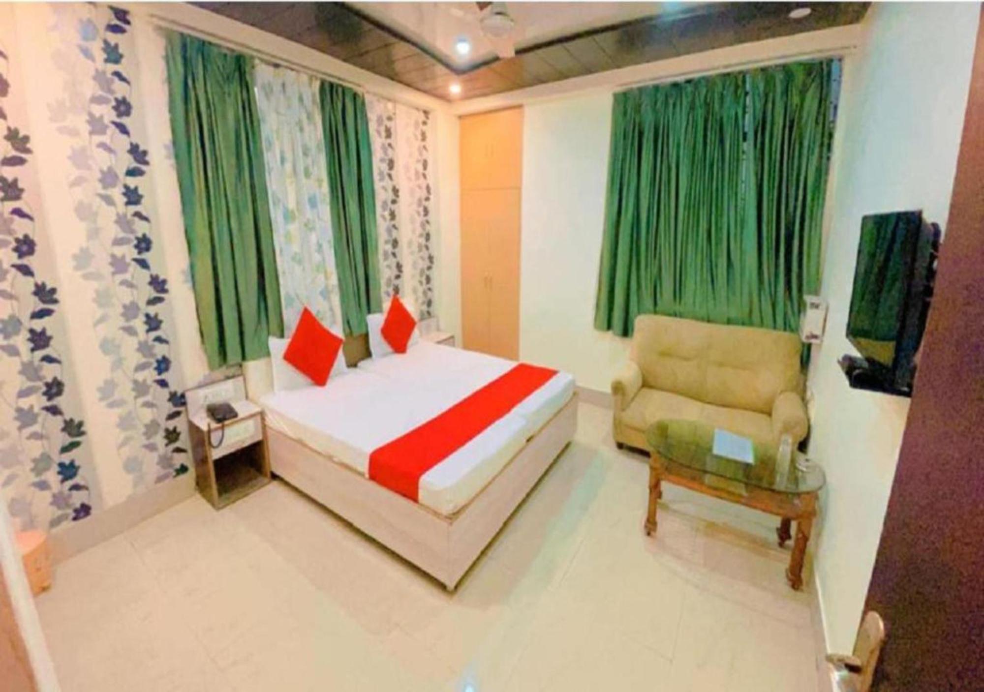 Grg R P International Patna Hotel Patna  Luaran gambar
