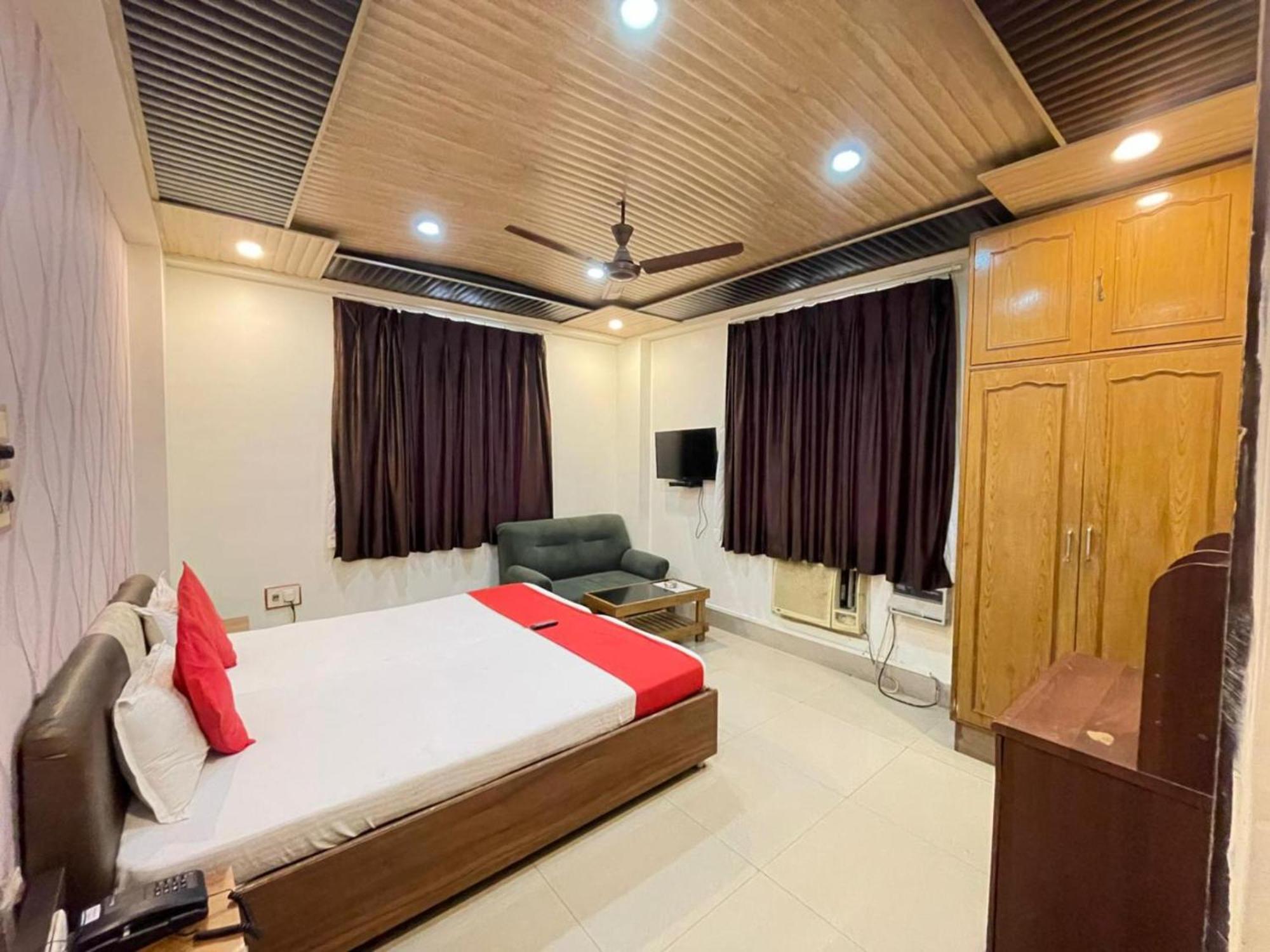 Grg R P International Patna Hotel Patna  Luaran gambar