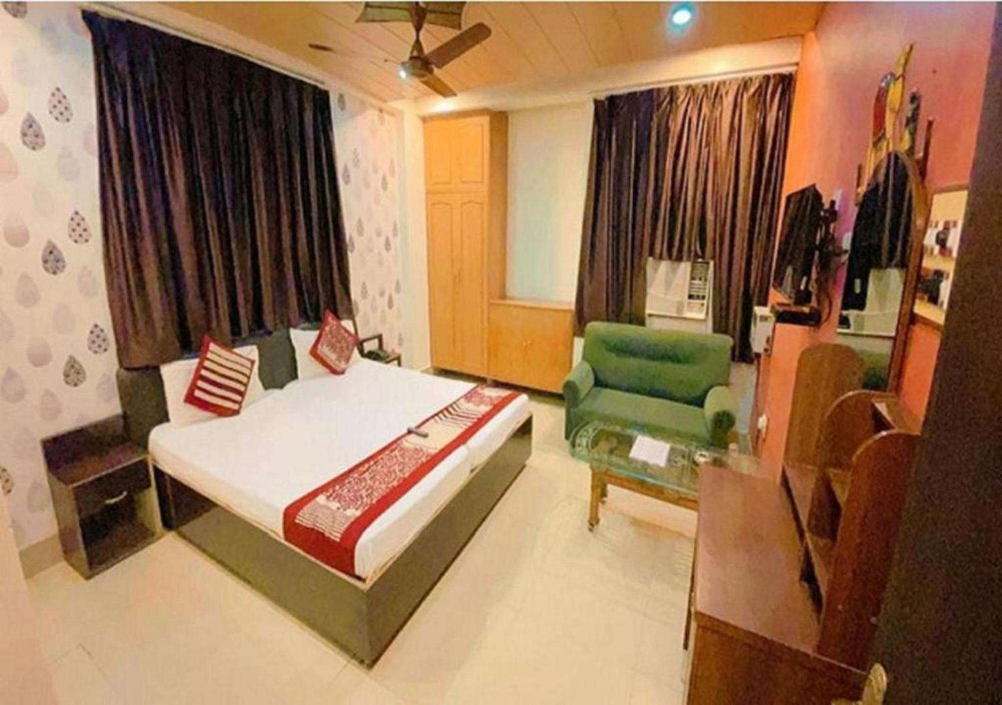 Grg R P International Patna Hotel Patna  Luaran gambar