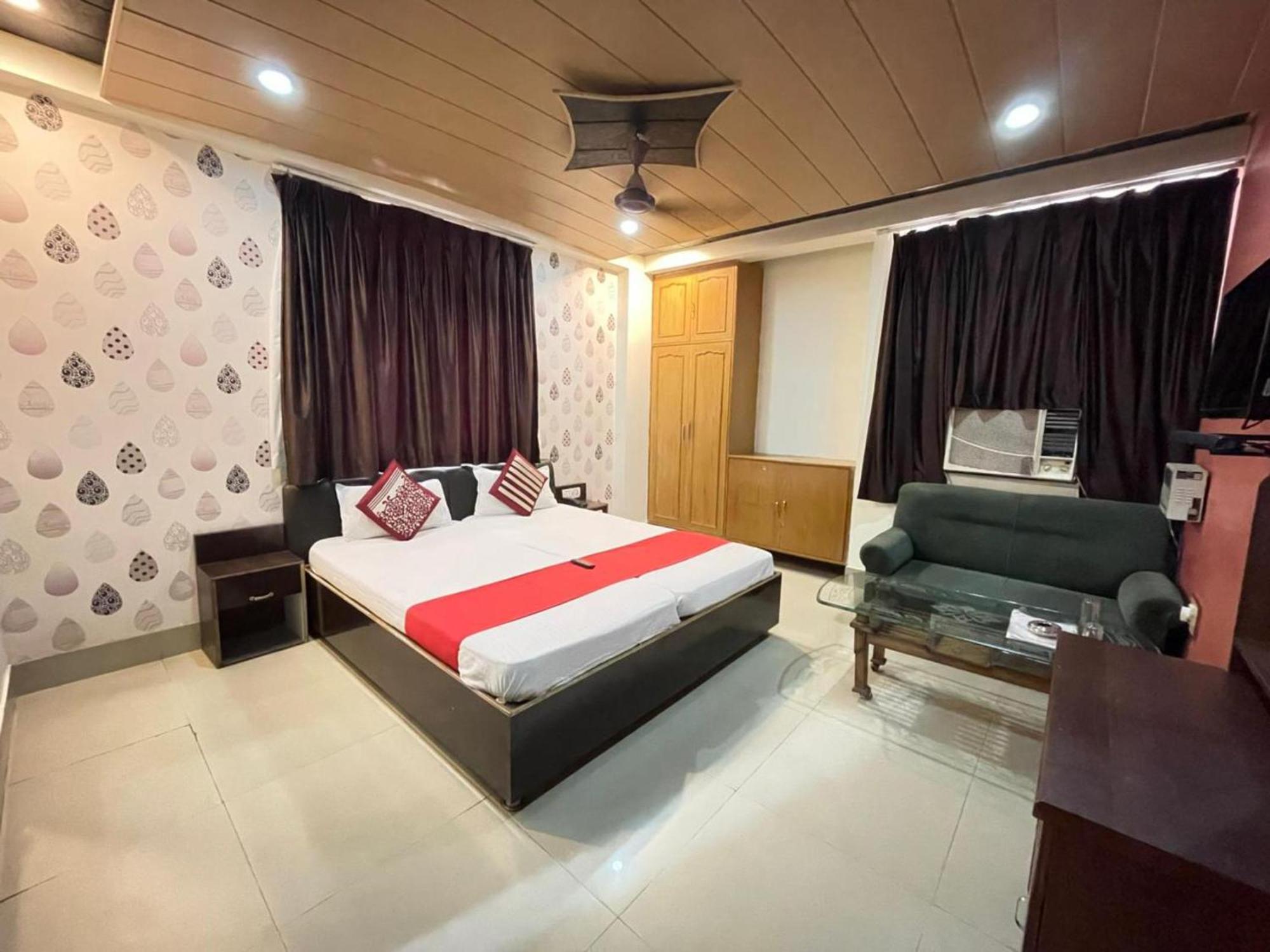 Grg R P International Patna Hotel Patna  Luaran gambar
