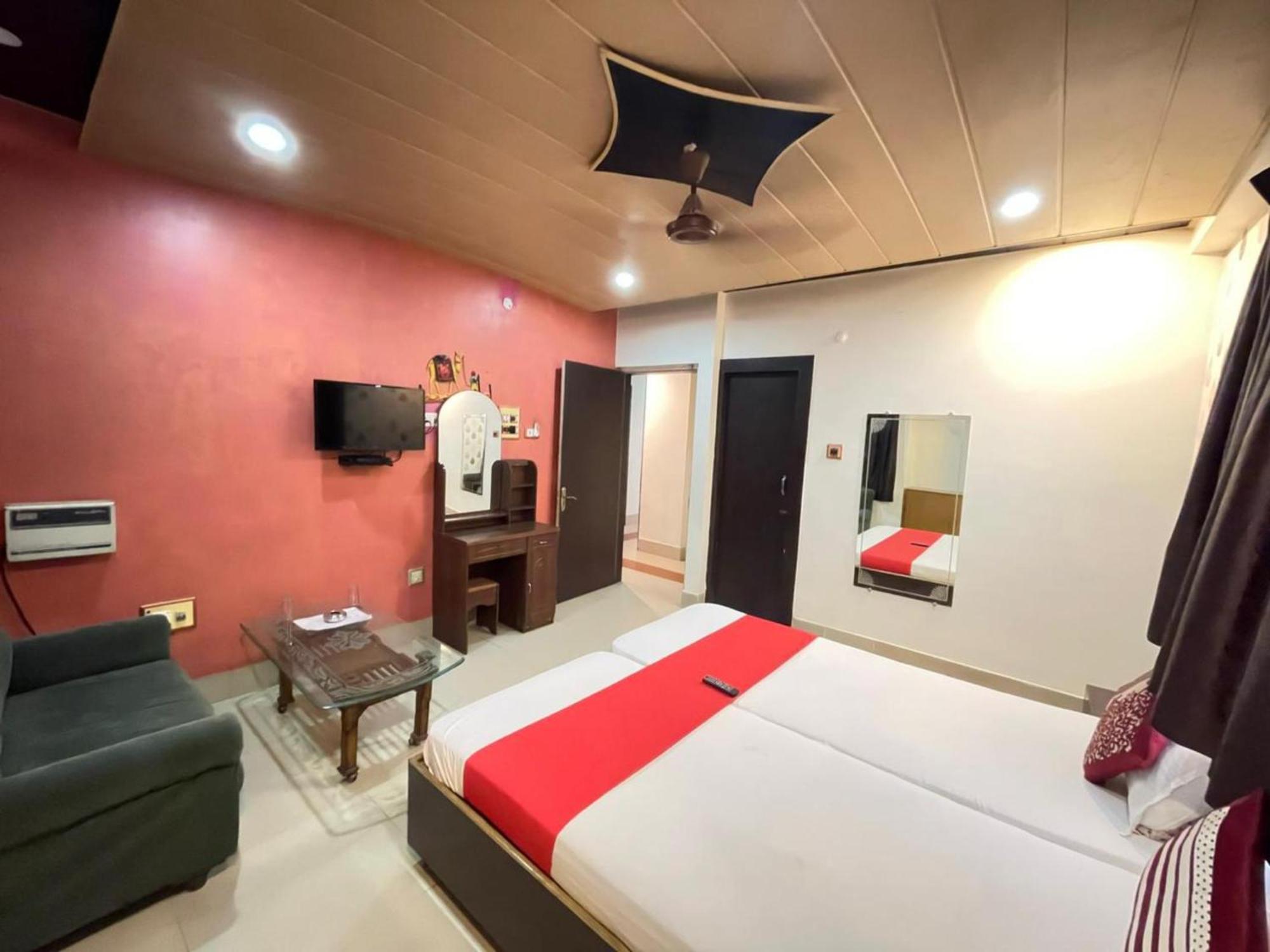 Grg R P International Patna Hotel Patna  Luaran gambar