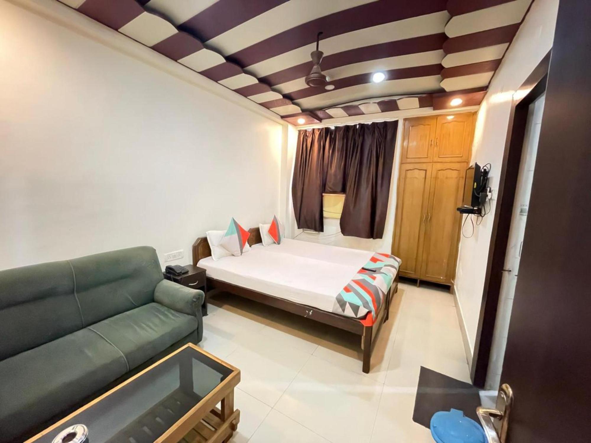 Grg R P International Patna Hotel Patna  Luaran gambar