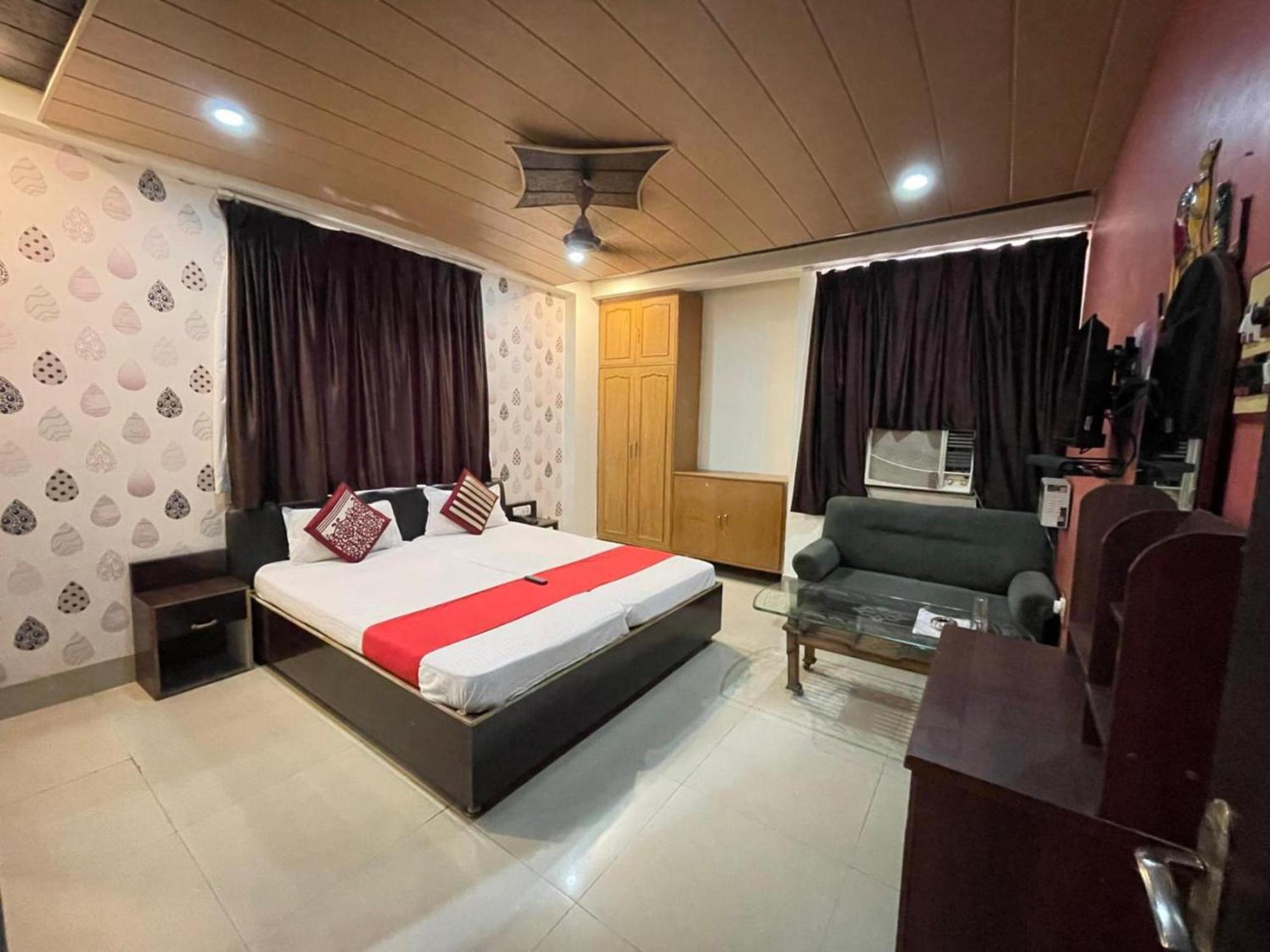 Grg R P International Patna Hotel Patna  Luaran gambar