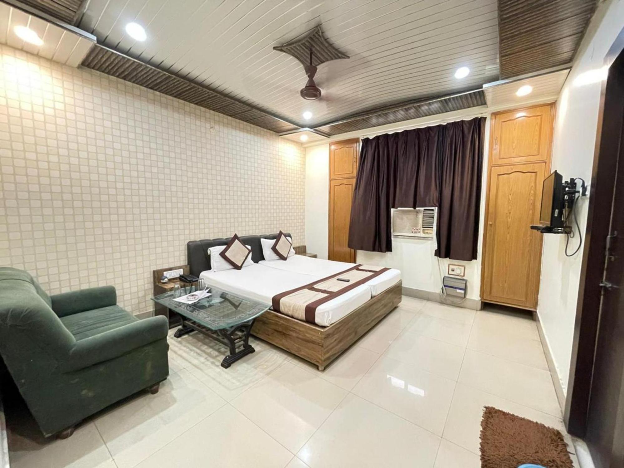 Grg R P International Patna Hotel Patna  Luaran gambar