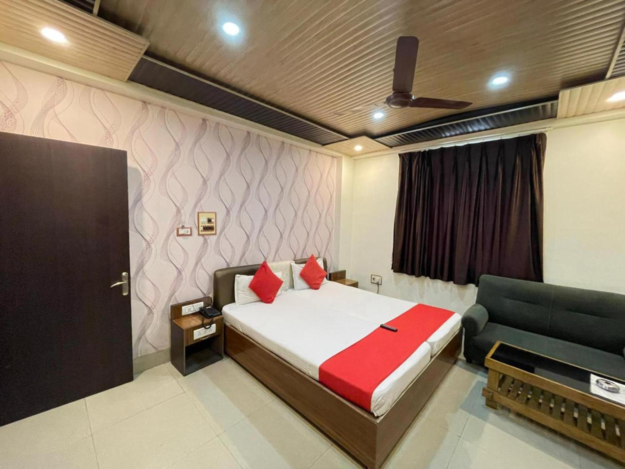 Grg R P International Patna Hotel Patna  Luaran gambar