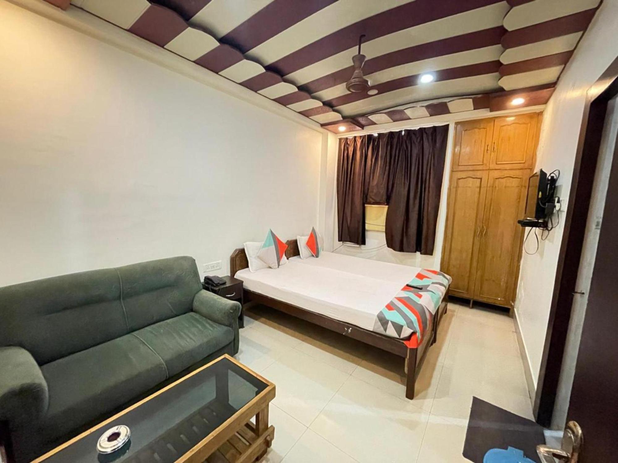 Grg R P International Patna Hotel Patna  Luaran gambar
