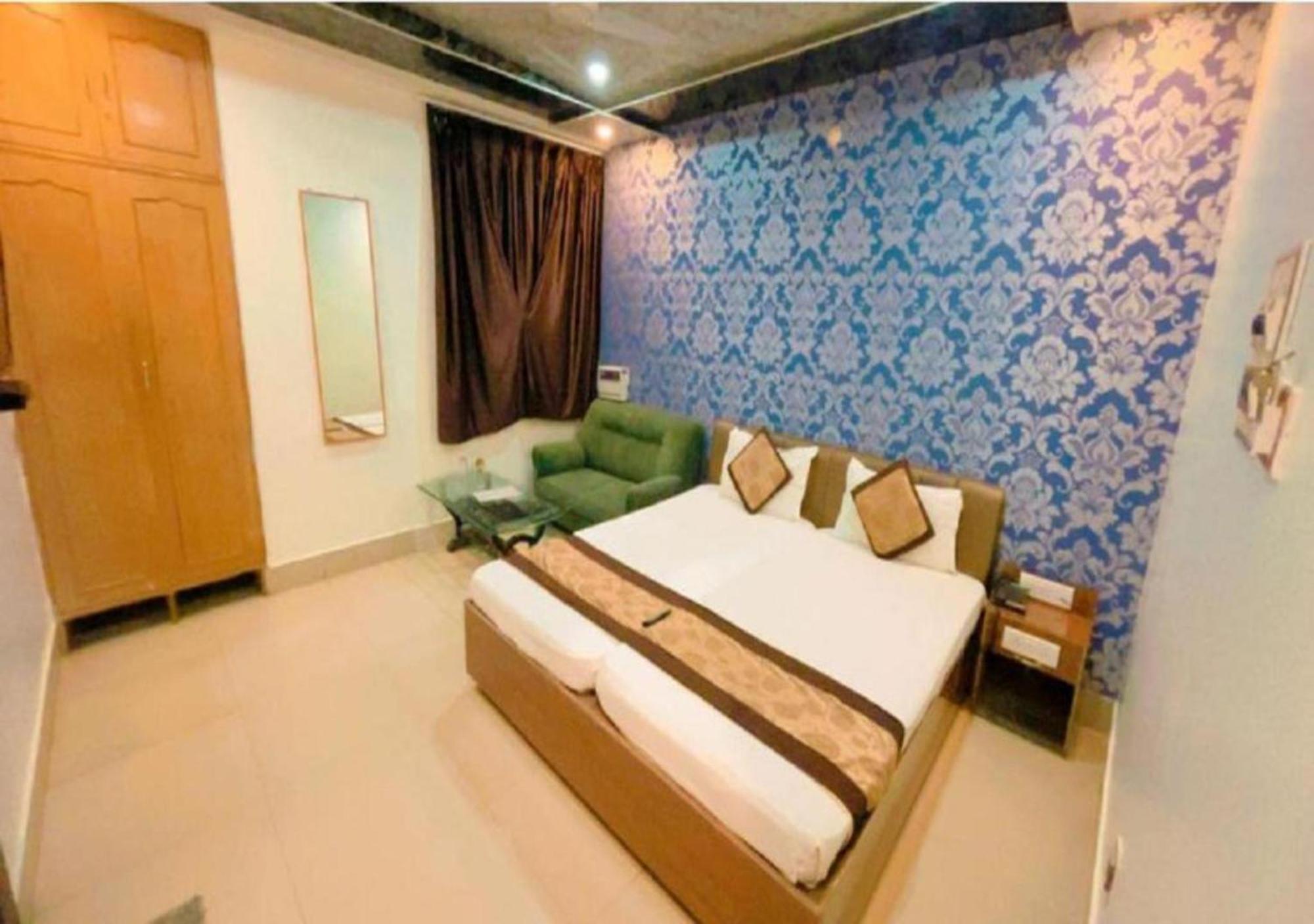 Grg R P International Patna Hotel Patna  Luaran gambar