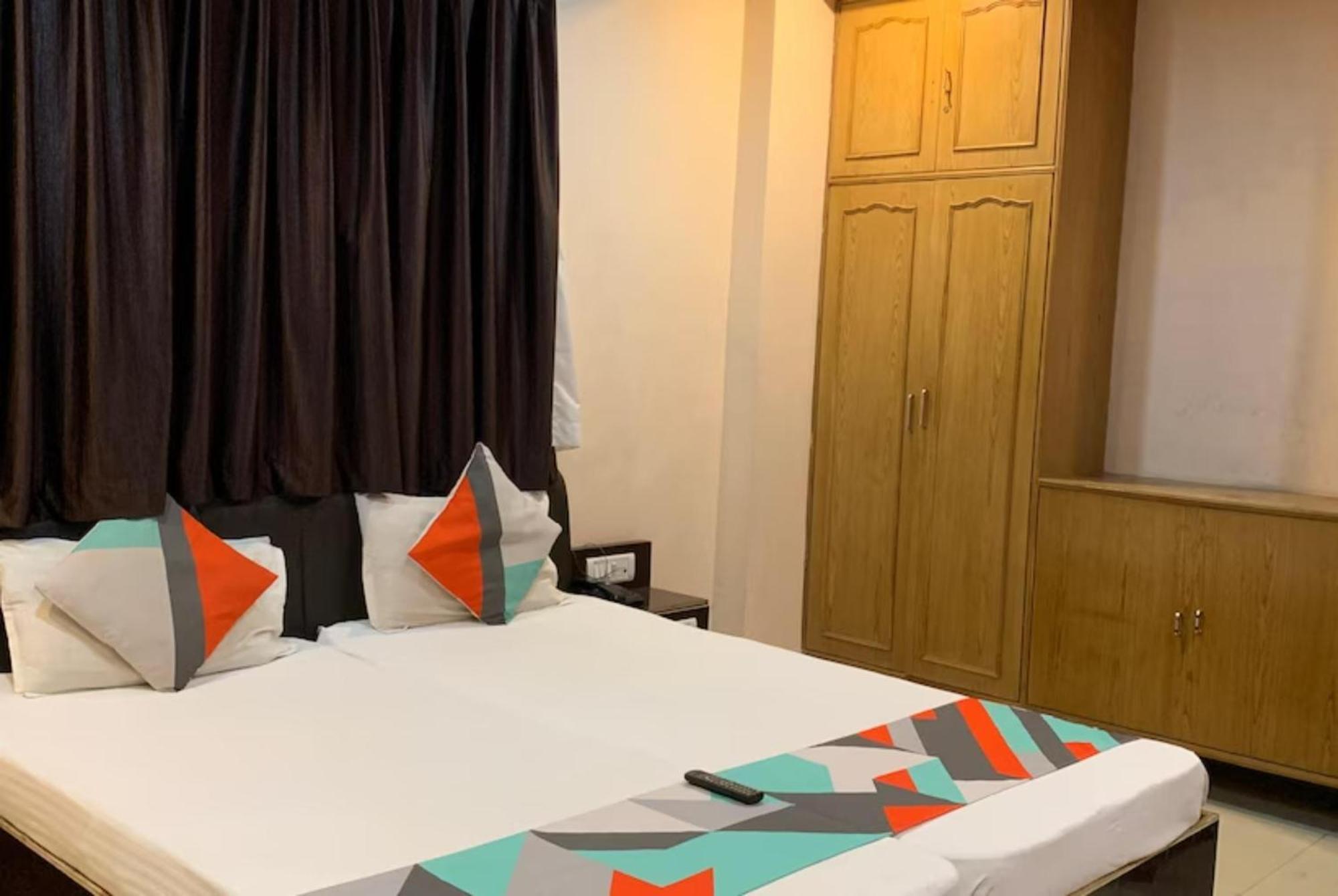 Grg R P International Patna Hotel Patna  Luaran gambar