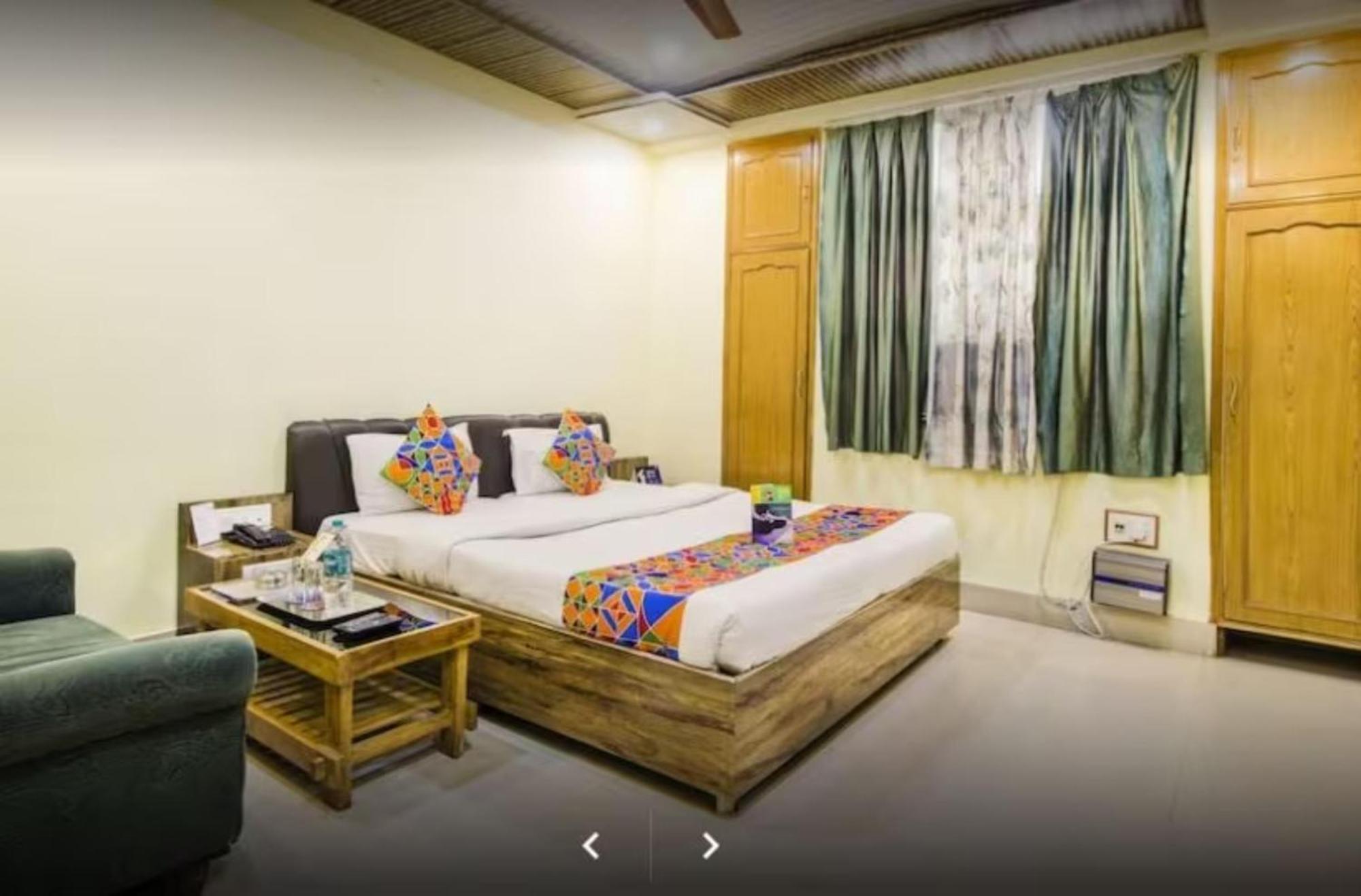Grg R P International Patna Hotel Patna  Luaran gambar