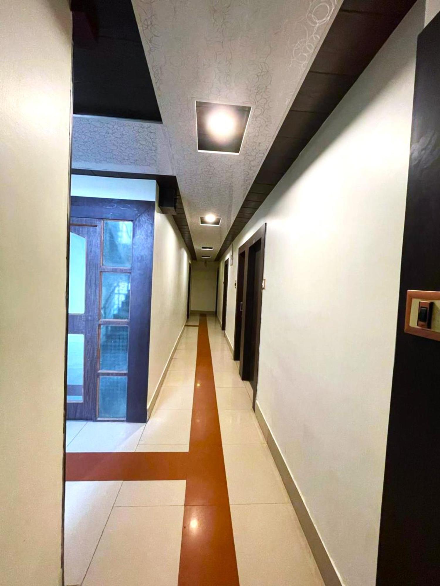 Grg R P International Patna Hotel Patna  Luaran gambar