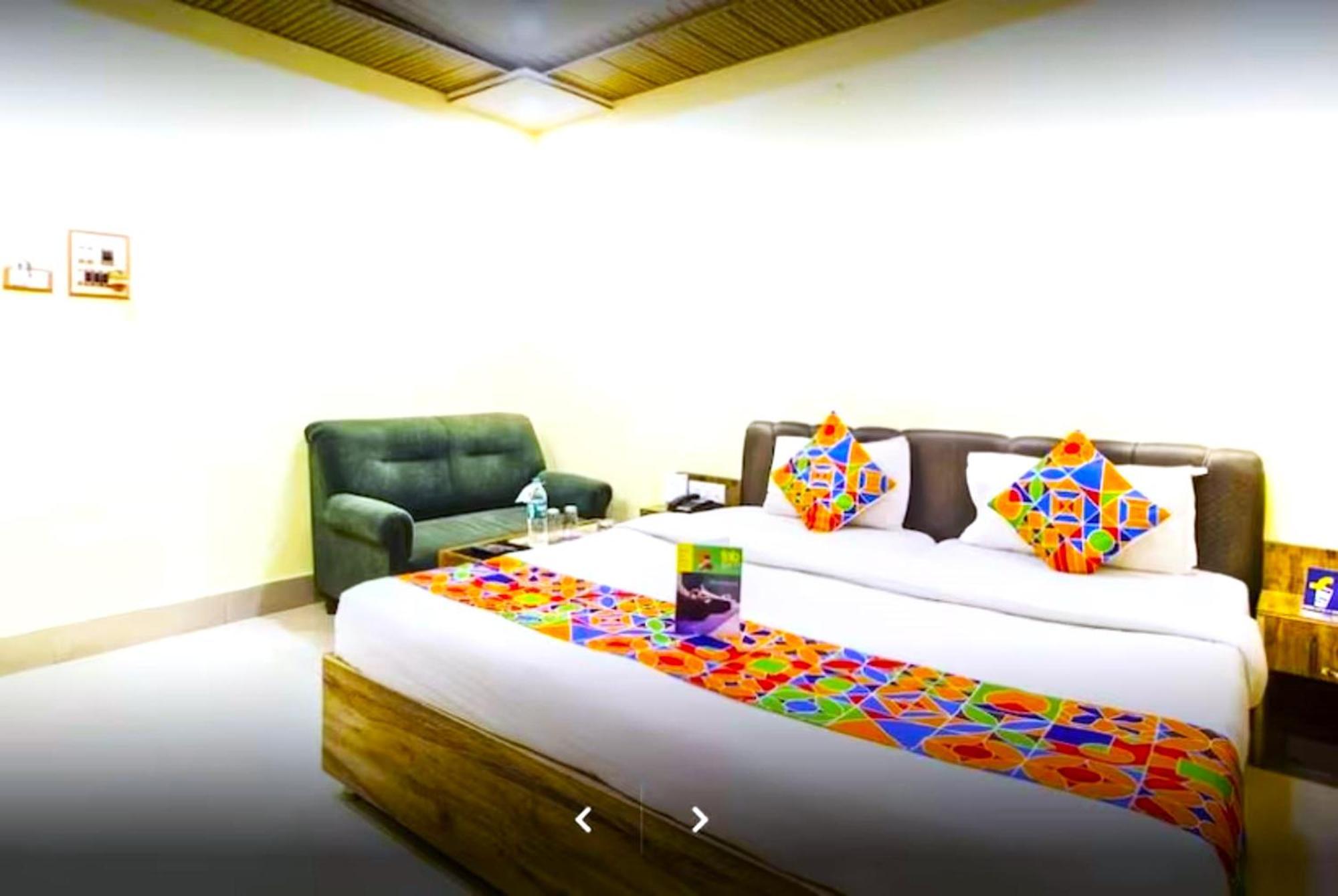 Grg R P International Patna Hotel Patna  Luaran gambar