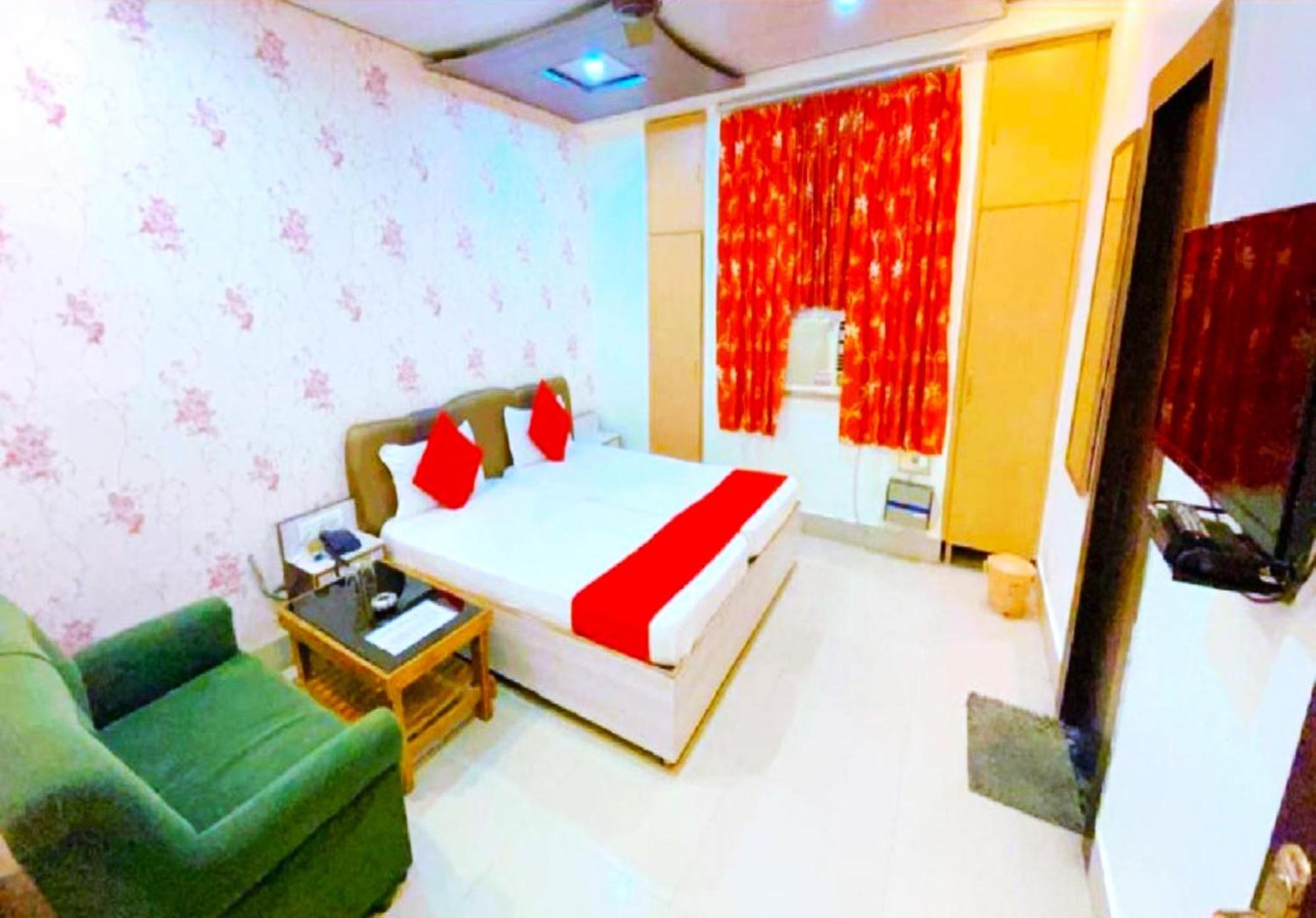 Grg R P International Patna Hotel Patna  Luaran gambar