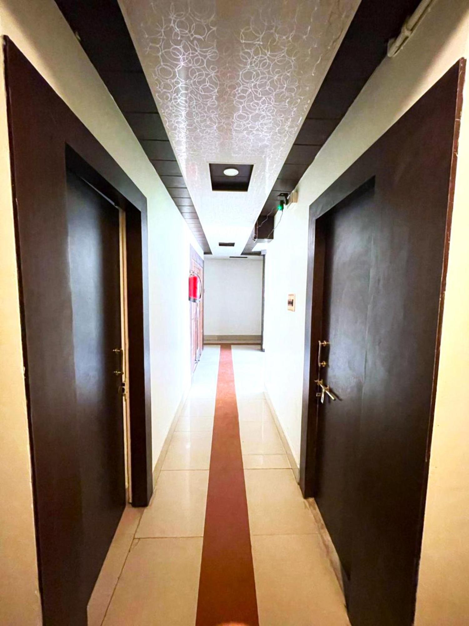 Grg R P International Patna Hotel Patna  Luaran gambar